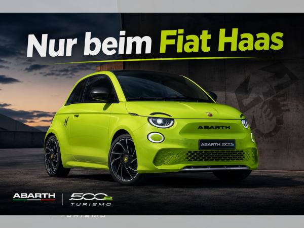 Abarth 500 🦂 Limousine 42 kWh Turismo 🦂abzgl. E-Prämie