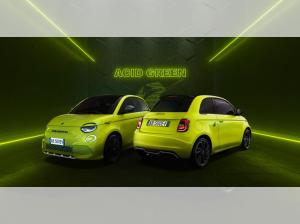 Abarth 500 🦂 Limousine 42 kWh Turismo 🦂abzgl. E-Prämie