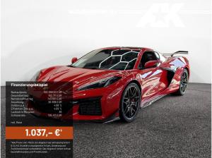 Corvette Z06 C8 Coupe Z07 3LZ, Ceramic, Carbon, Lift