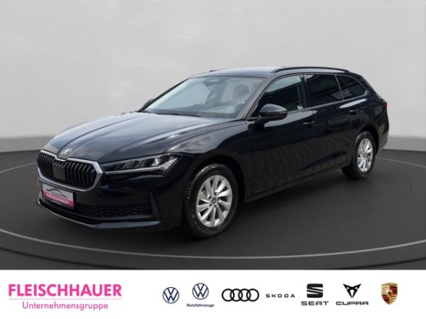 Skoda Superb Combi 2.0 TDI AHK Navi Kamera DesignSelection