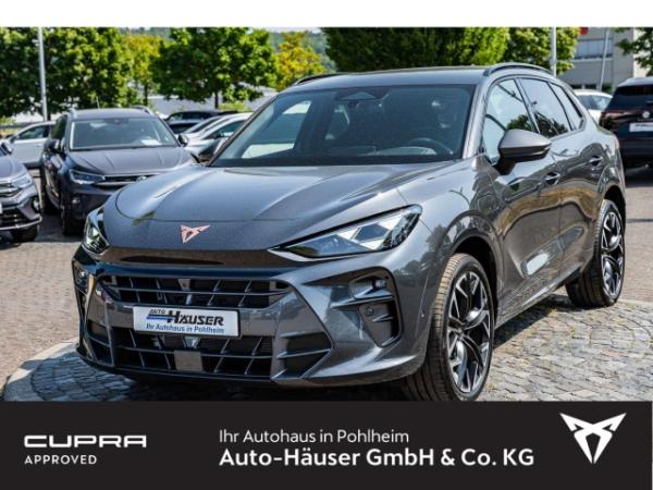 Cupra Terramar VZ 1.5 e-Hybrid DSG AHK SENNHEISER HD-MATRIX-LED