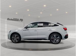 Audi Q5 Sportback 55 TFSI e quattro S Line/Matrix/HUD