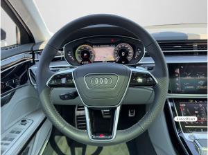 Audi A8 lang 60 TFSIe quattro EXCLUSIVE HUD 360° PANO