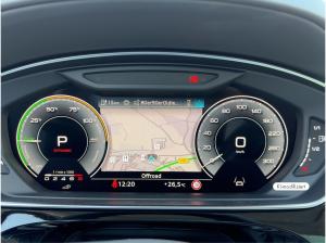 Audi A8 lang 60 TFSIe quattro EXCLUSIVE HUD 360° PANO