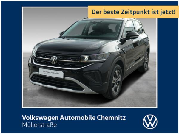 Volkswagen T-Cross Life 1.0 l TSI 5-Gang