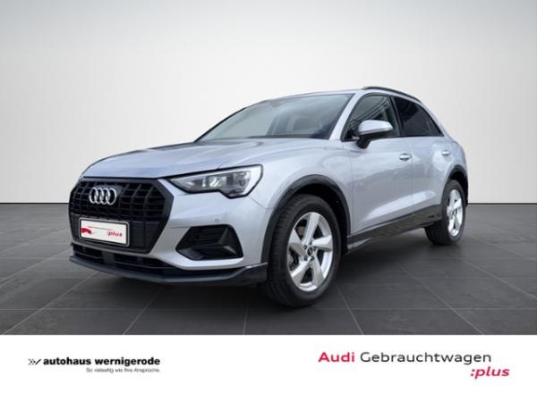 Audi Q3 advanced 35TFSI S tronic*AHK*OptikSchwarz*VC*