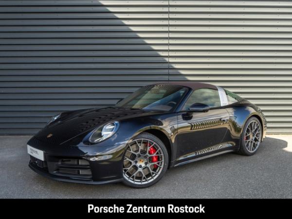 Porsche 992 911 Targa 4S