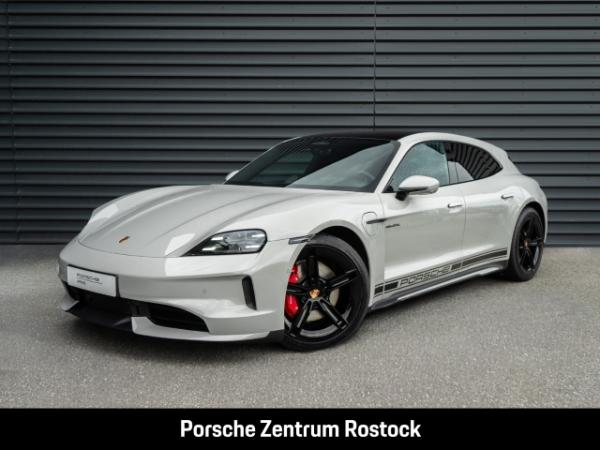 Porsche Taycan 4S Sport Turismo Black Edition