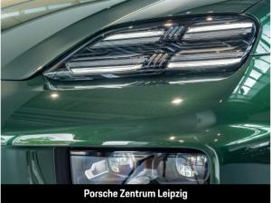 Porsche Macan SOFORT 0,25% Luft 21Zoll Matrix AHK Lederpaket 360Grad