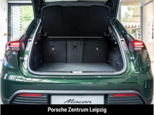 Porsche Macan SOFORT 0,25% Luft 21Zoll Matrix AHK Lederpaket 360Grad