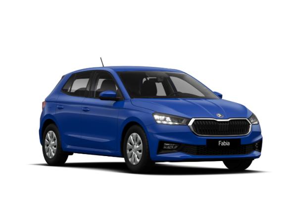 Skoda Fabia 1.0l MPI 59kW Essence
