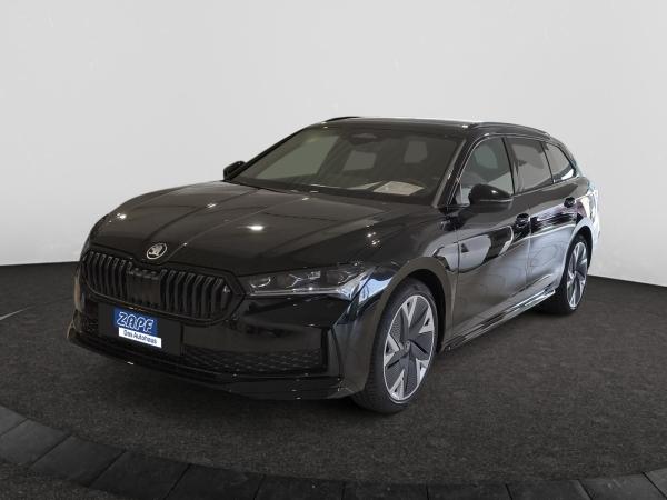 Skoda Superb 2.0 TDI 142kW DSG 4x4 Sportline Combi GEWERBEKUNDENLEASING