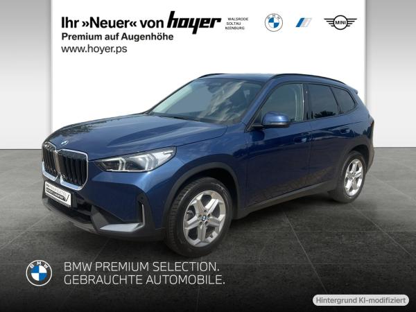 BMW X1 sDrive20i HUD LED AHK Harman Kardon