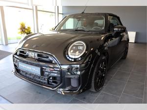MINI Cooper C Cabrio JCW Trim Steptronic