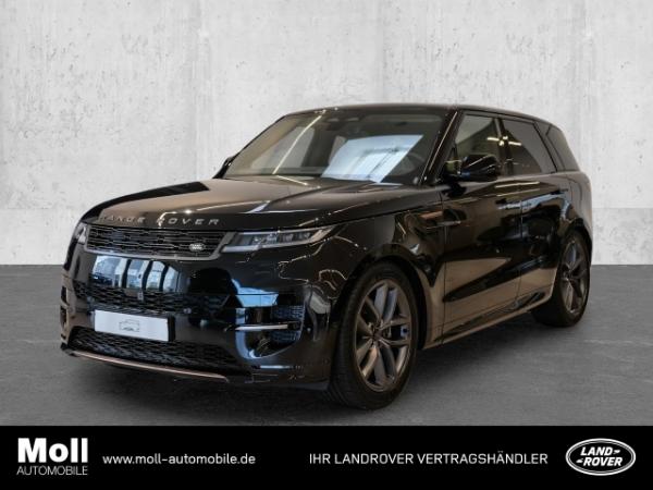 Land Rover Range Rover Sport D350 Autobiography AHK HUD Luftfederung AD Niveau AHK-el. klappb. El. Panodach