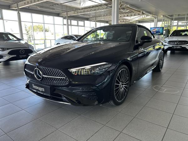 Mercedes-Benz CLE 220d Cabrio Edition AMG-Line+Burmester+Sitzklimatisierung+Windschott+DISTRONIC+360°-Kamera