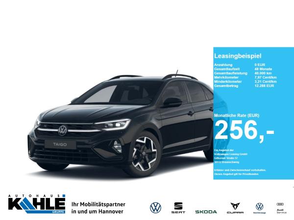 Volkswagen Taigo 1.5 l TSI DSG R-Line Travel&Comfort