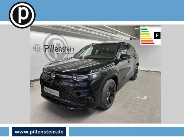 Volkswagen Tayron TDI DSG R-LINE BLACK AHK+MATRIX+HUD+PREMI