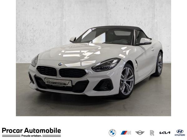 BMW Z4 sDrive20i M Sport DA PA HUD LED H/K SHZ Lenkr. Heiz