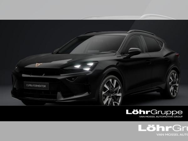 Cupra Formentor VZ 2.0 TSI 7-Gang-DSG 4Drive Intelligent Drive Paket, AHK-Vorrichtung, Navi, HD-Matrix-LED-Scheinwer