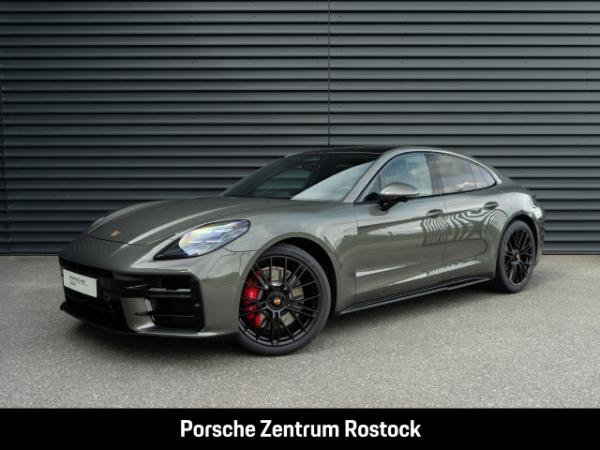 Porsche Panamera GTS