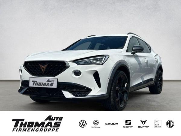 Cupra Formentor 2.0TSI DSG 19 Zoll Schiebedach ohne weitere Nebenkosten