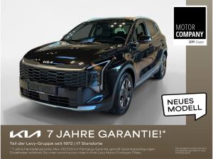 Kia Sportage 1.6 T-GDI Vision 1xSOFORT+Komfort+NAVI