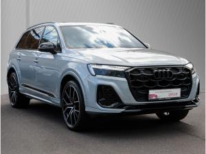 Audi SQ7 4.0 TFSI Leder AHK Matrix ACC B&O Nachtsicht