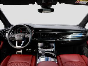 Audi SQ7 4.0 TFSI Leder AHK Matrix ACC B&O Nachtsicht