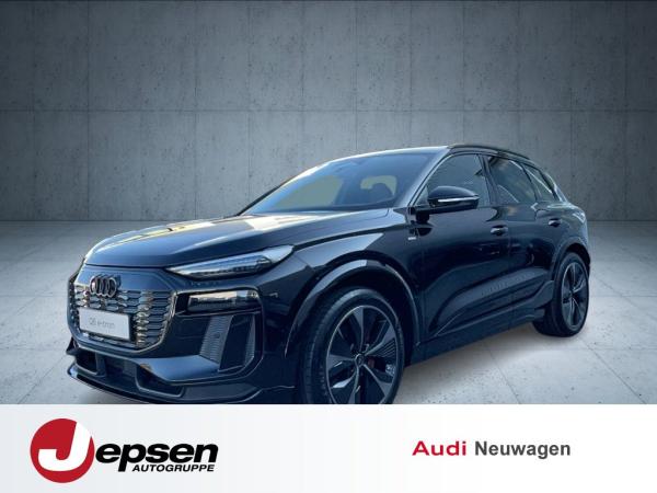 Audi e-tron Q6 SUV S line businessperformance 21