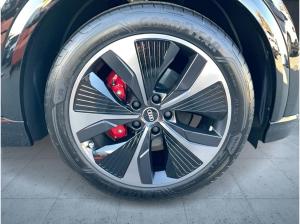 Audi e-tron Q6 SUV S line businessperformance 21
