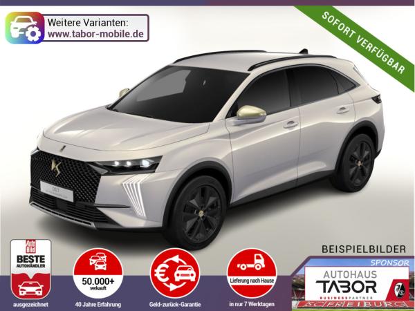 DS Automobiles DS 7 Perf. Line eHK 360° ACC eSitze SHZ Nav LED