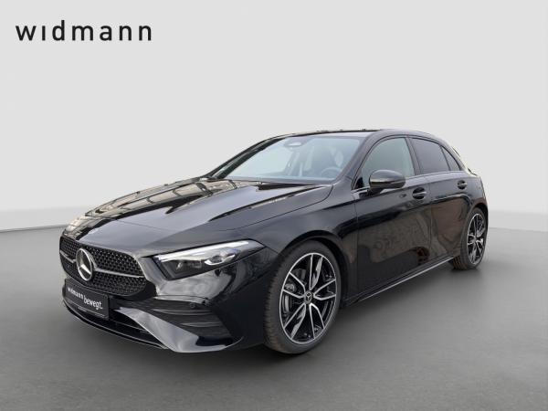 Mercedes-Benz A 200 Fahrassistenzpak.+AHK+Multibeam LED u.v.m.