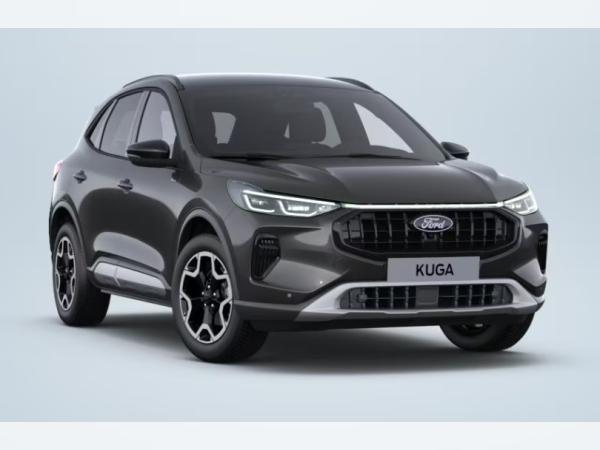 Ford Kuga 1.5 EcoBoost 186PS Aut. Active X Winter AHK Matrix