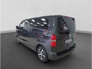 Toyota Proace Verso 2,2 Diesel 180 PS L1 🚌​Teamplayer Automatik Navi 🧭​🚌10.2026 verfügbar!
