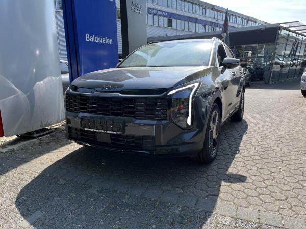 Kia Sportage 1.6 T-GDI DCT 2WD Black Edition