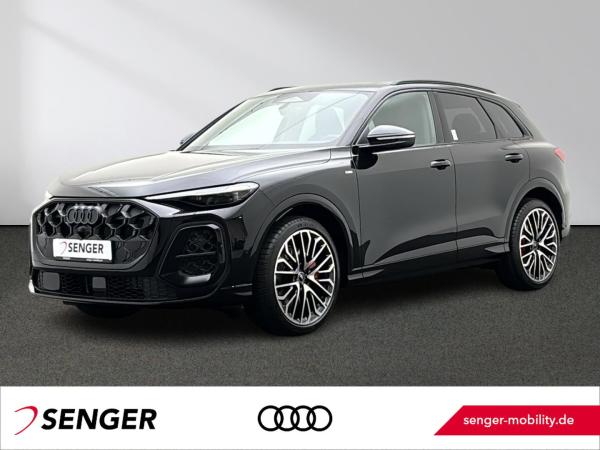 Audi Q5 TDI quattro Edition One Paket Matrix Navi LED