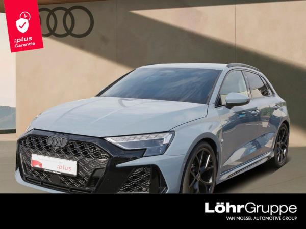 Audi RS3 RS 3 Sportback 2.5 TFSI Q LEDER 360° RS ANLAGE GWP