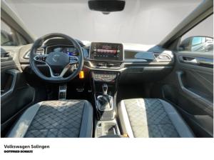 Volkswagen T-Roc 1.5 TSI R-Line DSG   AHK   Navi   Kamera   LED-Plus