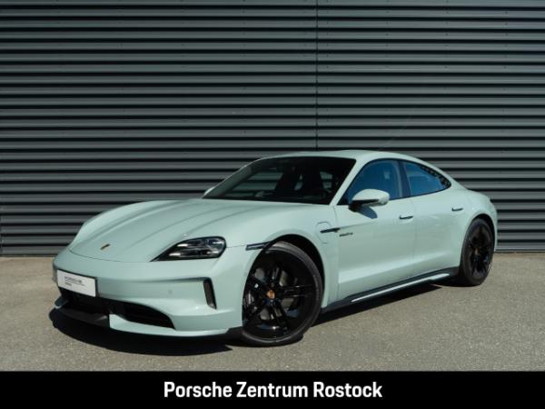 Porsche Taycan Black Edition