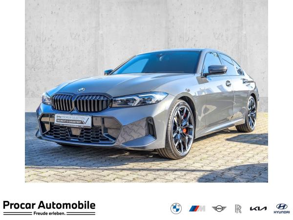 BMW 330 330i xDrive Limousine M Sport Pro HuD ACC PA+ HiFi LED