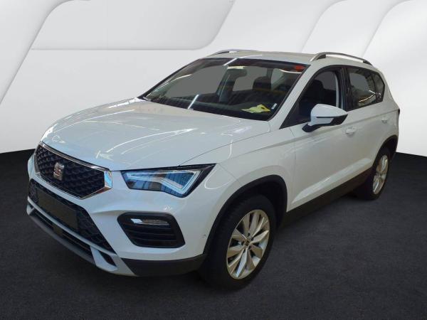 Seat Ateca Style 1.5 TSI DSG - Navi SHZ GJR Keyless LED LM ACC PDC