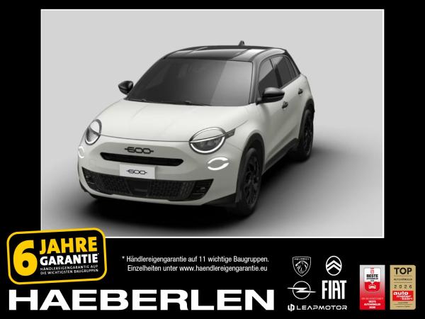 Fiat 600 Street 1.2 Benziner *Sofort Verfügbar*