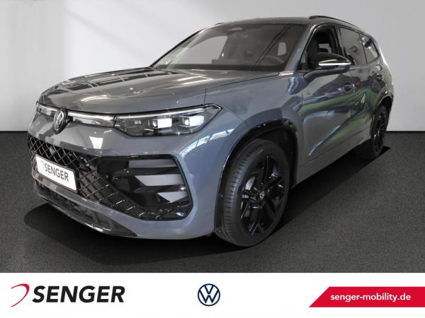 Volkswagen Tayron R-Line 2,0 TDI 4M App-Connect Panorama