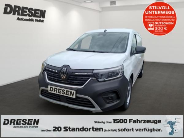 Renault Kangoo 💥Trapo-Deal💥Rapid Extra L2 dCi 115 AUTOMATIK *KAMERA,GjR,LED*