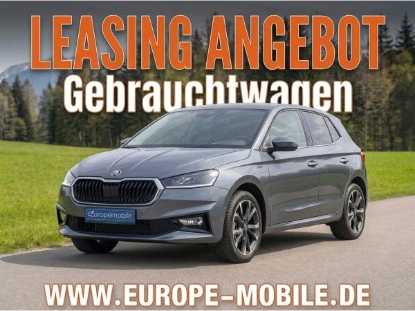 Skoda Fabia Style 1.0 TSI 110 Dynamic (Gebraucht) |NAV|KAM|VIRTU|VOLL-LED|17"|5J-GAR|UVM. (sofort verfügbar!)