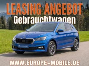 Skoda Fabia Style 1.0 TSI 110 Dynamic (Gebraucht) |NAV|KAM|VIRTU|VOLL-LED|17"|5J-GAR|UVM. (sofort verfügbar!)