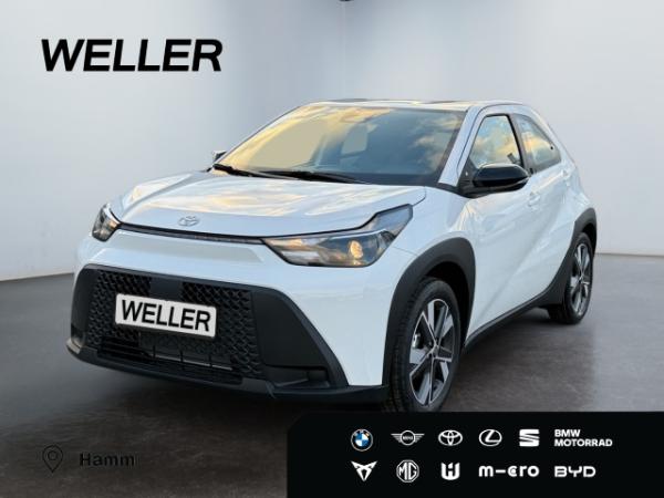 Toyota Aygo X Hybrid Active- nur bei Inzahlungnahme ! *Sitzheizung*CarPlay*Kamera*Acc*