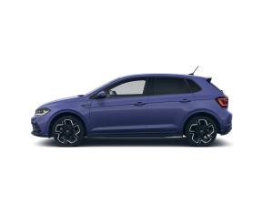 Volkswagen Polo R-Line 1,0 l TSI OPF 85 kW (116 PS) 7-Gang-Doppelkupplungsgetriebe DSG *R-Line 17"York IQ Drive Dico