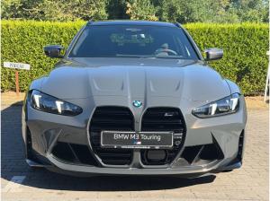 BMW M3 Competition Touring Ultimate Package, M Driver's Package